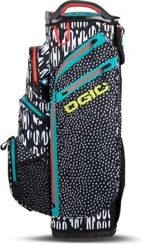 Saco de golfe para carrinho Ogio All Elements Silencer Safari Saco de golfe para carrinho - 5