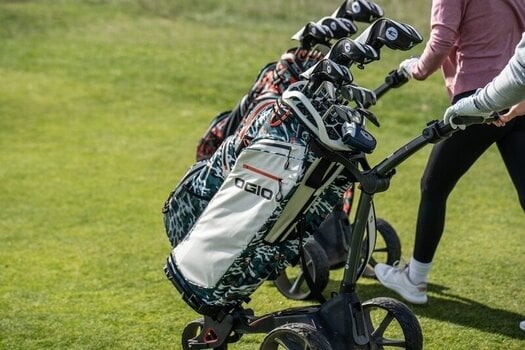 Saco de golfe para carrinho Ogio All Elements Silencer Safari Saco de golfe para carrinho - 9