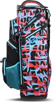 Saco de golfe para carrinho Ogio All Elements Silencer Tropical Punch Saco de golfe para carrinho - 5