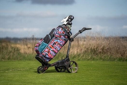 Saco de golfe para carrinho Ogio All Elements Silencer Tropical Punch Saco de golfe para carrinho - 7