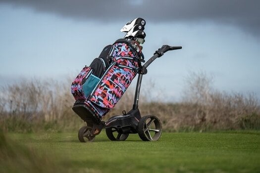 Saco de golfe para carrinho Ogio All Elements Silencer Tropical Punch Saco de golfe para carrinho - 8