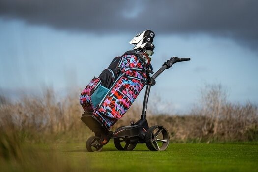 Saco de golfe para carrinho Ogio All Elements Silencer Tropical Punch Saco de golfe para carrinho - 9