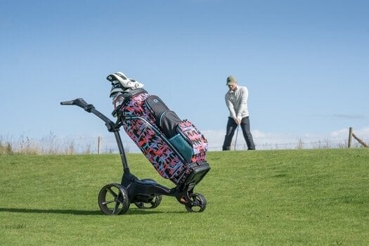 Saco de golfe para carrinho Ogio All Elements Silencer Tropical Punch Saco de golfe para carrinho - 10