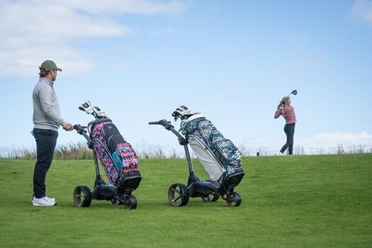 Saco de golfe para carrinho Ogio All Elements Silencer Tropical Punch Saco de golfe para carrinho - 21