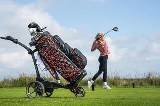 Cart Bag Ogio All Elements Silencer Confetti Cart Bag - 6