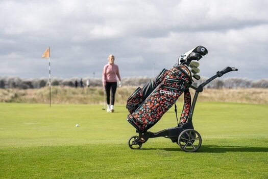 Cart Bag Ogio All Elements Silencer Konfety Cart Bag - 15