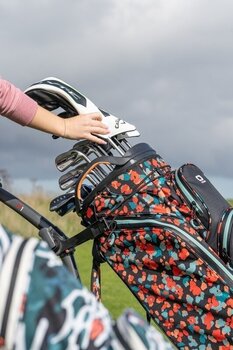 Cart Bag Ogio All Elements Silencer Konfety Cart Bag - 16