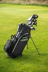 Stand bag Ogio All Elements Hybrid Stand bag Black - 7