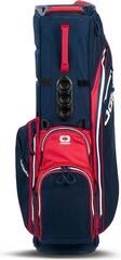 Standbag Ogio All Elements Hybrid Standbag Red/White/Blue - 3