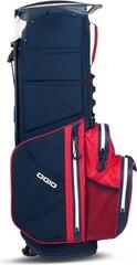 Standbag Ogio All Elements Hybrid Standbag Red/White/Blue - 4