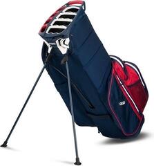 Standbag Ogio All Elements Hybrid Standbag Red/White/Blue - 1