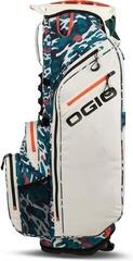 Sac de golf cu stativ Ogio All Elements Hybrid Sac de golf cu stativ Wave Camo - 2