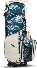 Sac de golf cu stativ Ogio All Elements Hybrid Sac de golf cu stativ Wave Camo - 4