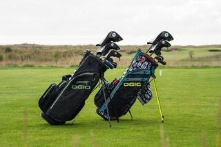 Sac de golf cu stativ Ogio All Elements Hybrid Sac de golf cu stativ Wave Camo - 6