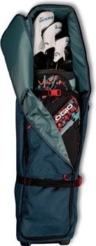 Saco de viagem Ogio Alpha Travel Cover Mid Black Capa de viagem - 5