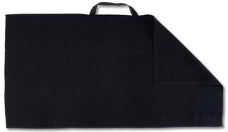 Towel Ogio Players Black Towel - 1