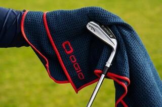 Towel Ogio Players Navy Towel - 4