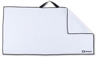Towel Ogio Players White Towel - 1