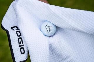 Towel Ogio Players White Towel - 2