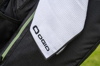 Towel Ogio Players White Towel - 3