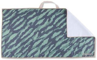 Prosop Ogio Players Green Stripe Camo Prosop - 1