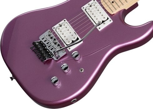 Elektrická kytara Kramer Pacer Classic FR Special Purple Passion Metallic Elektrická kytara - 5