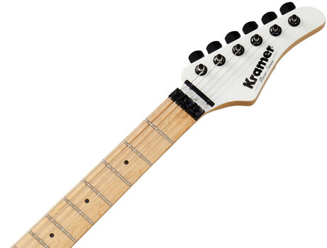 Elektromos gitár Kramer Pacer Vintage Pearl White Elektromos gitár - 6