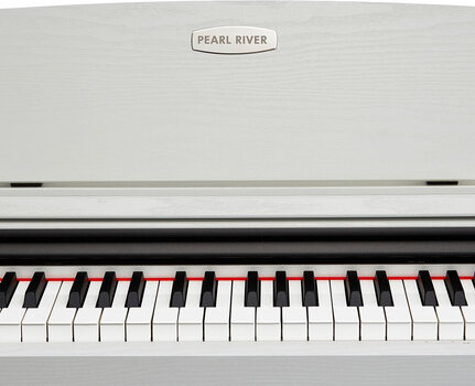 Pianino cyfrowe Pearl River V03 Pianino cyfrowe White (Tylko rozpakowane) - 3