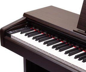 Digitálne piano Pearl River V03 Digitálne piano Palisander - 3