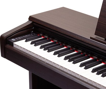 Digitální piano Pearl River V03 Digitální piano Palisandr - 4