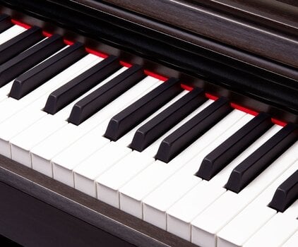 Digitální piano Pearl River V03 Digitální piano Palisandr - 5