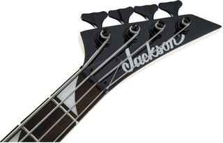 E-Bass Jackson JS1X Concert Bass Minion AH FB Pavo Purple E-Bass - 3
