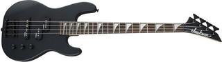 Elektrická basgitara Jackson JS1X Concert Bass Minion AH FB Satin Black Elektrická basgitara - 2