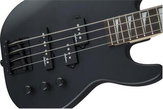 Elektrická basgitara Jackson JS1X Concert Bass Minion AH FB Satin Black Elektrická basgitara - 3