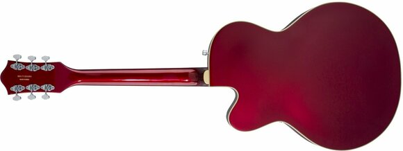 Chitară semi-acustică Gretsch G5420T Electromatic SC RW Candy Apple Red - 2