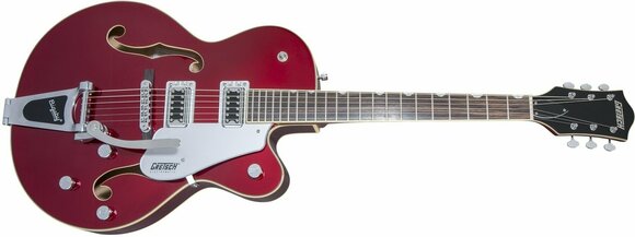 Halvakustisk guitar Gretsch G5420T Electromatic SC RW Candy Apple Red - 3