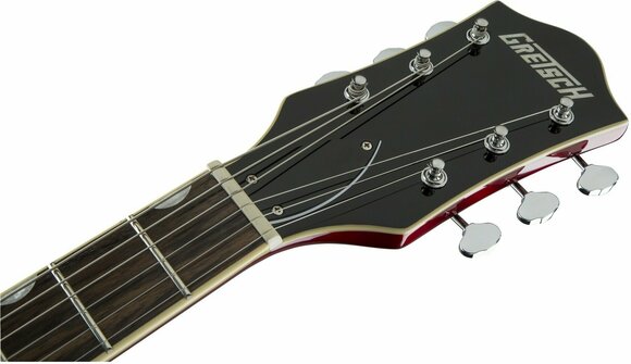 Semi-akoestische gitaar Gretsch G5420T Electromatic SC RW Candy Apple Red - 5