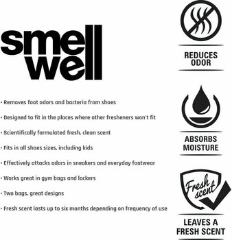 Vzdrževanje obutve SmellWell Active Green Camo Vzdrževanje obutve - 2