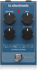 Kitaraefekti TC Electronic Fluorescence Shimmer Reverb Kitaraefekti - 1