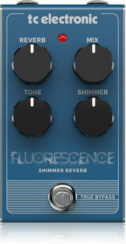 Guitar Effect TC Electronic Fluorescence Shimmer Reverb - 2