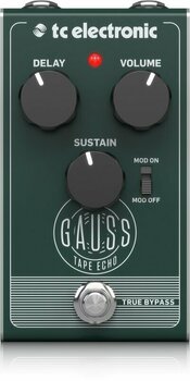 Gitáreffekt TC Electronic Gauss Tape Echo - 2