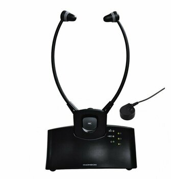 In-ear vezeték nélküli fejhallgató Thomson WHP5305 - 5