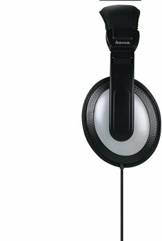 On-ear -kuulokkeet Hama HK-5619 Black/Silver - 3
