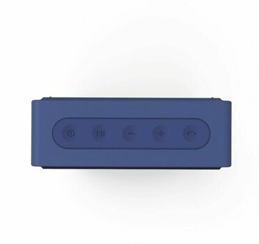 Hordozható hangfal Hama Pocket Kék - 3