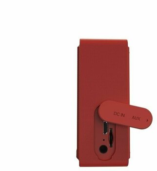 Speaker Portatile Hama Pocket Red - 2