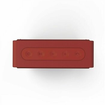 portable Speaker Hama Pocket Red - 3