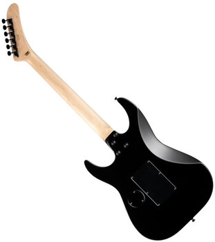 Sähkökitara ESP George Lynch Black with Kamikaze Graphic Sähkökitara - 2