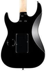Electric guitar ESP George Lynch Black with Kamikaze Graphic Electric guitar - 4