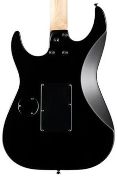 Sähkökitara ESP George Lynch Black with Kamikaze Graphic Sähkökitara - 5