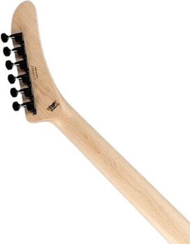 Elektrische gitaar ESP George Lynch Yellow with Sunburst Tiger Graphic Elektrische gitaar - 7